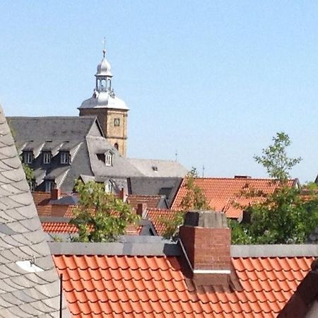 Ferienwohnung Reinwald Goslar Exteriör bild