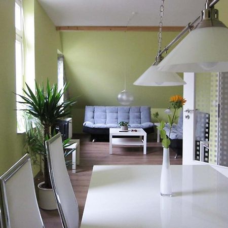 Ferienwohnung Reinwald Goslar Exteriör bild