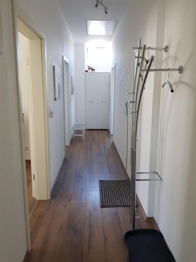 Ferienwohnung Reinwald Goslar Exteriör bild