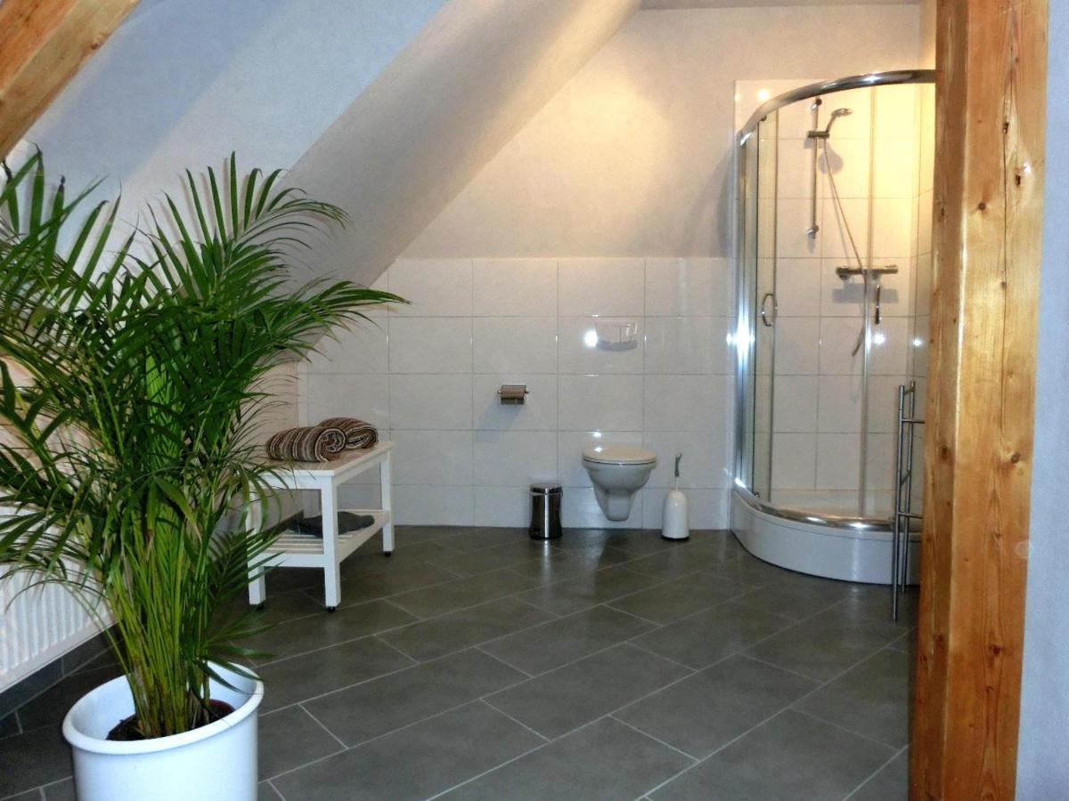 Ferienwohnung Reinwald Goslar Exteriör bild