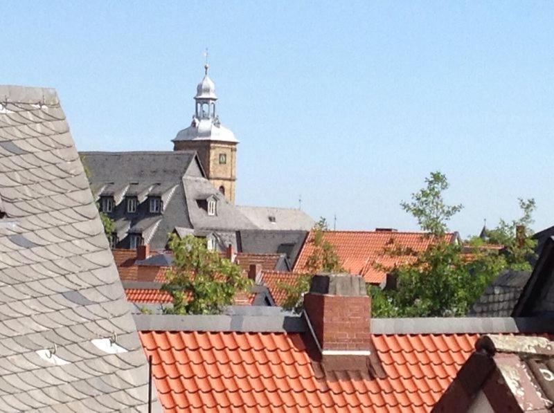 Ferienwohnung Reinwald Goslar Exteriör bild