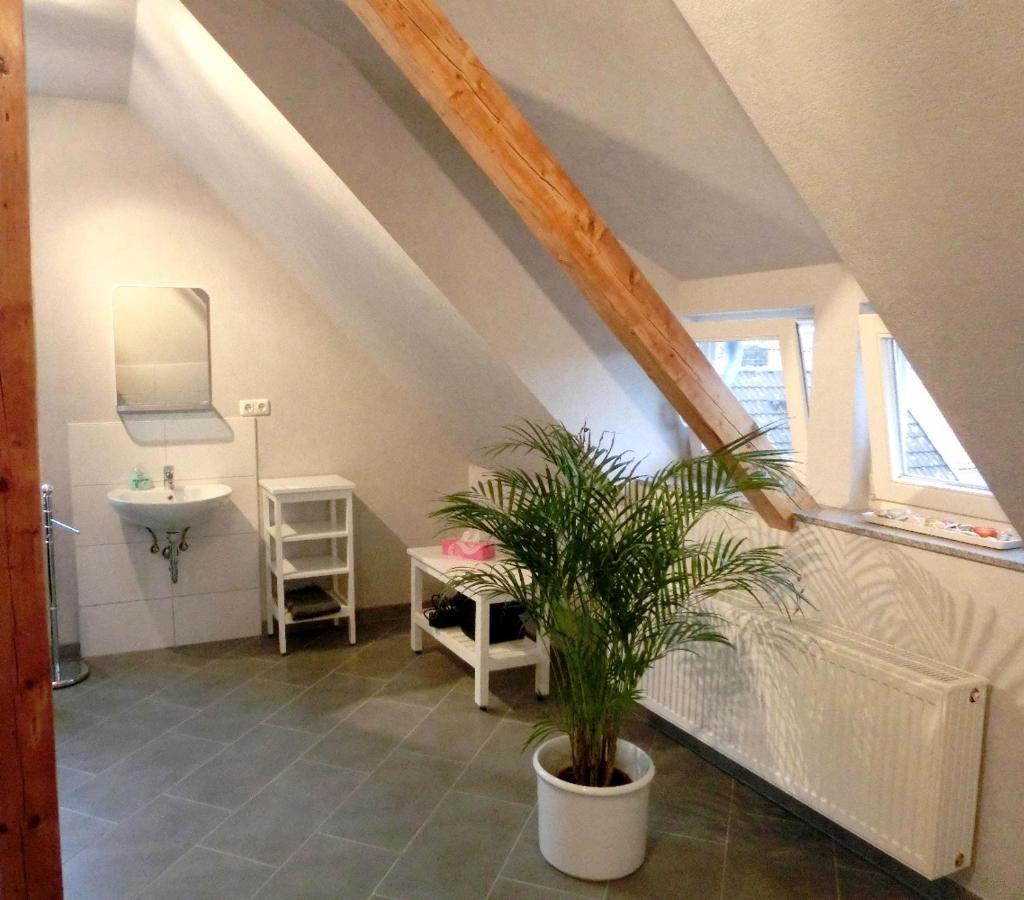 Ferienwohnung Reinwald Goslar Exteriör bild
