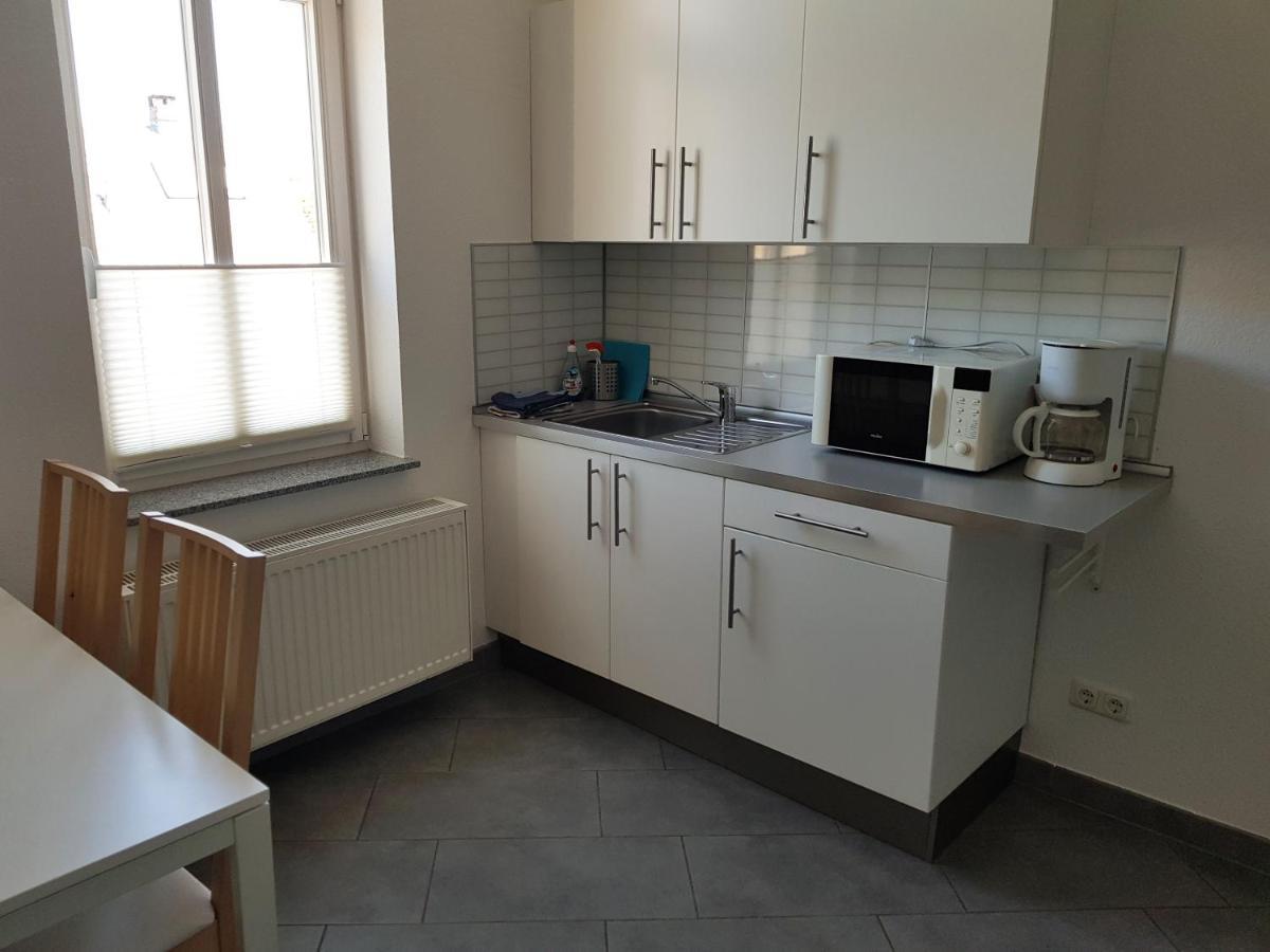 Ferienwohnung Reinwald Goslar Exteriör bild